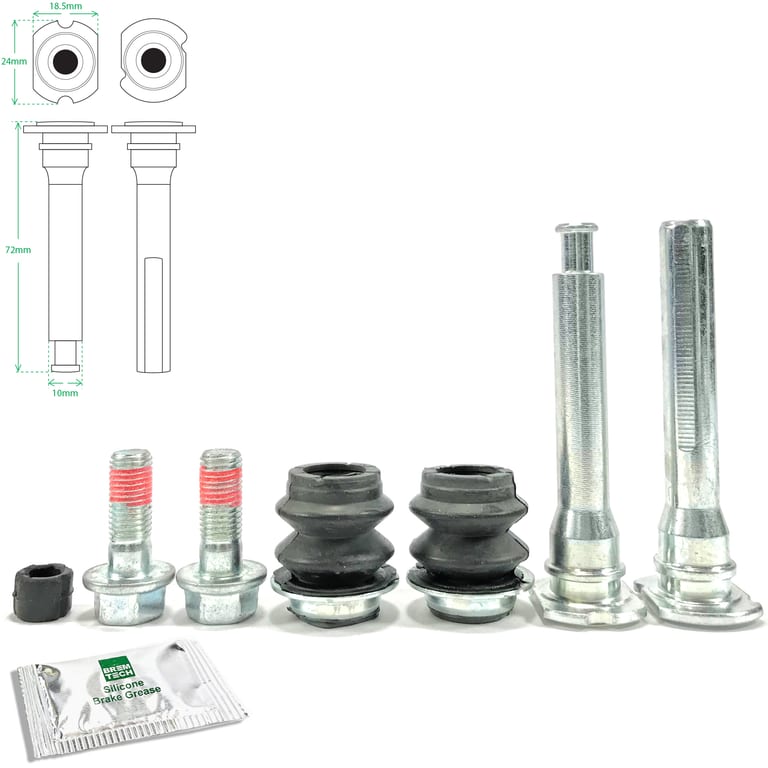 CALIPER FITTING KIT EACH