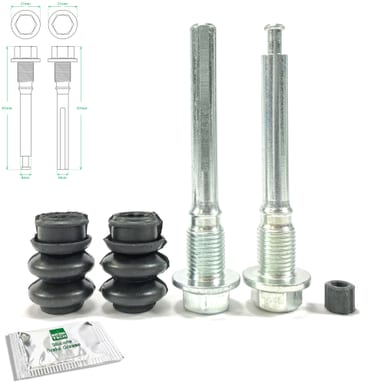 CALIPER FITTING KIT EACH