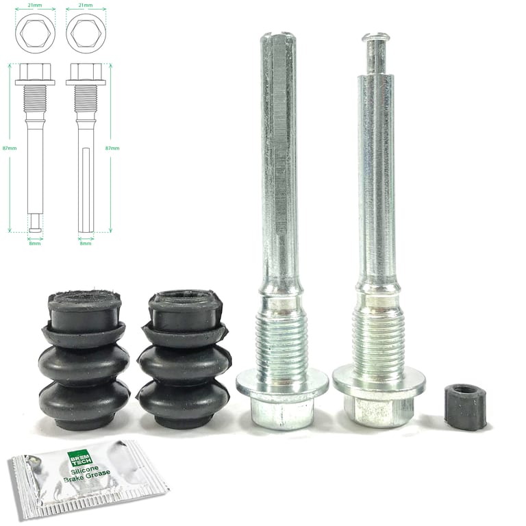CALIPER FITTING KIT EACH