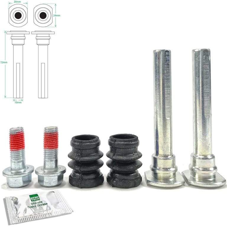 CALIPER FITTING KIT EACH