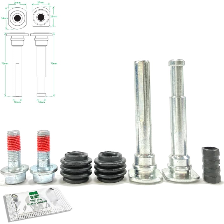 CALIPER FITTING KIT EACH