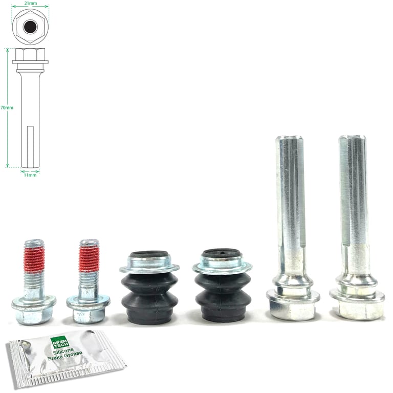 CALIPER FITTING KIT EACH