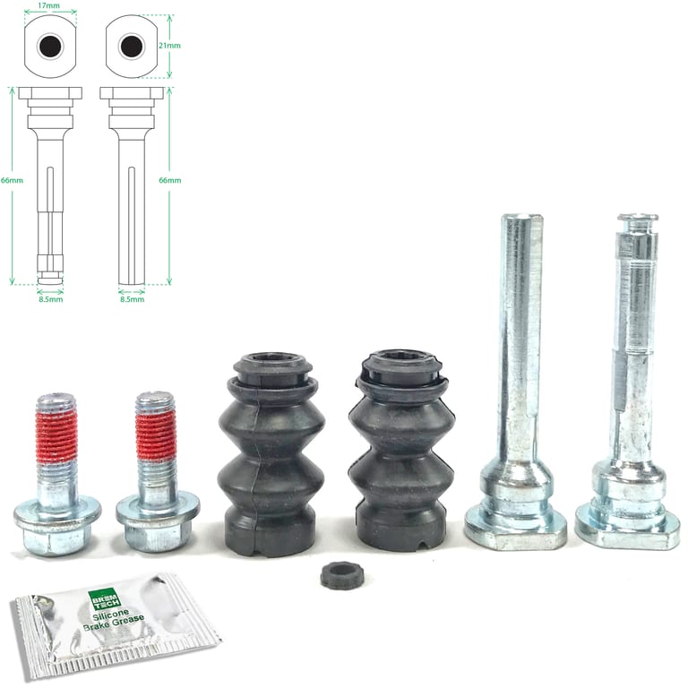 CALIPER FITTING KIT EACH