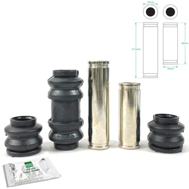 CALIPER FITTING KIT EACH