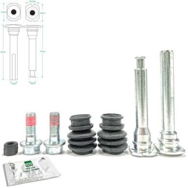 CALIPER FITTING KIT EACH