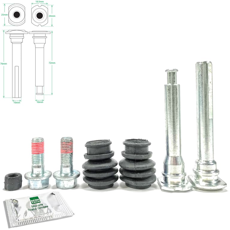 CALIPER FITTING KIT EACH