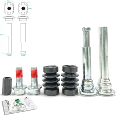CALIPER FITTING KIT EACH
