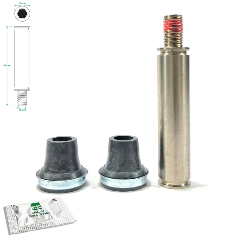 CALIPER FITTING KIT X1
