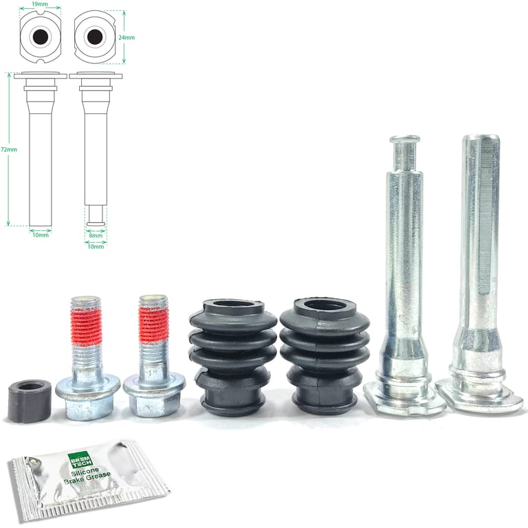 CALIPER FITTING KIT X1