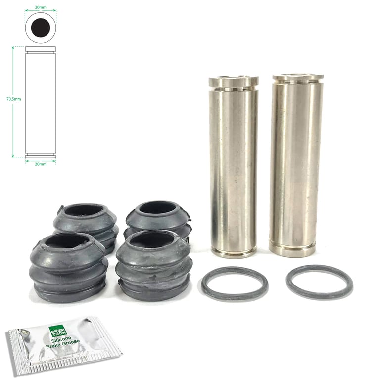 CALIPER FITTING KIT X1