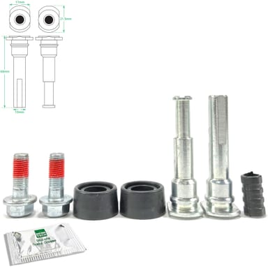 CALIPER FITTING KIT X1