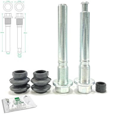 CALIPER FITTING KIT X1