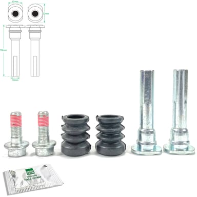 CALIPER FITTING KIT X1