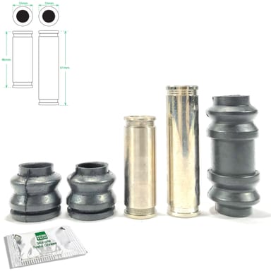 CALIPER FITTING KIT X1