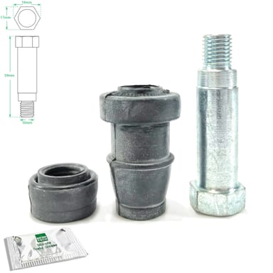 2 PIN CALIPER FITTING KIT