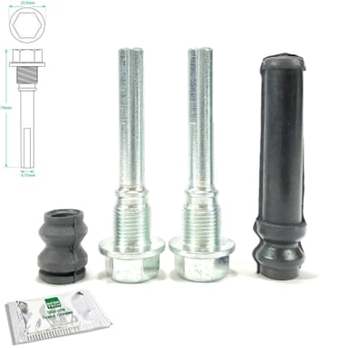 CALIPER FITTING KIT X1