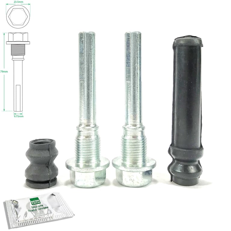 CALIPER FITTING KIT X1