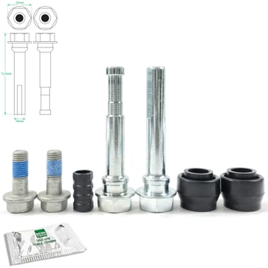 CALIPER FITTING KIT X1