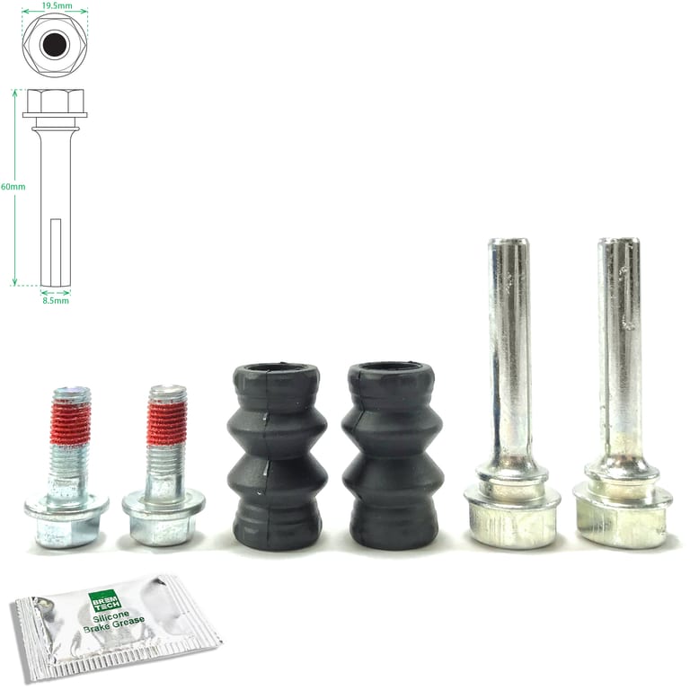 CALIPER FITTING KIT X1