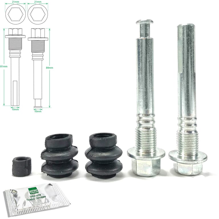 CALIPER FITTING KIT X1