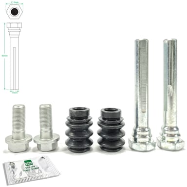 CALIPER FITTING KIT X1