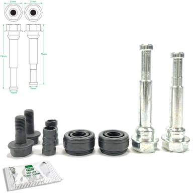 CALIPER FITTING KIT X1