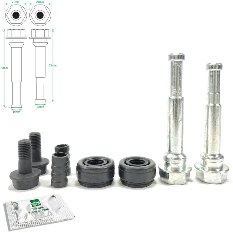 CALIPER FITTING KIT X1