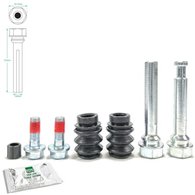 CALIPER FITTING KIT X1