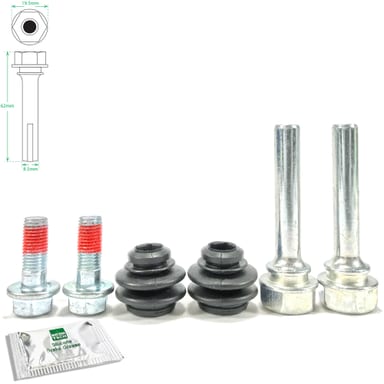 CALIPER FITTING KIT X1