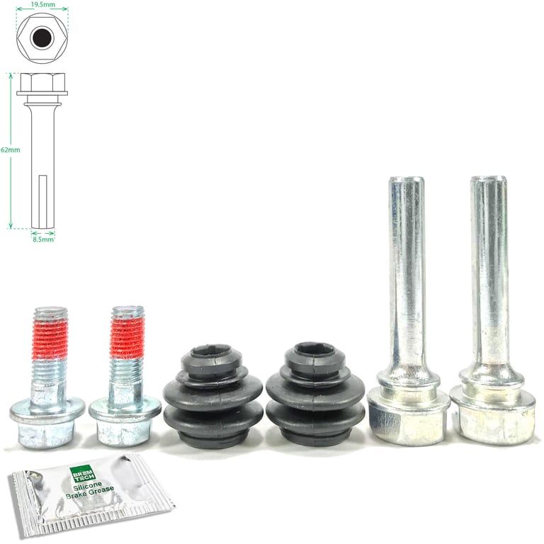 CALIPER FITTING KIT X1