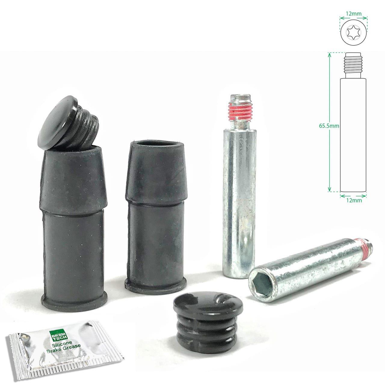 CALIPER FITTING KIT X1