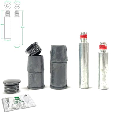 CALIPER FITTING KIT X1