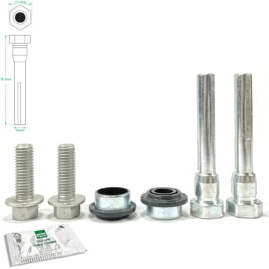 CALIPER FITTING KIT X1