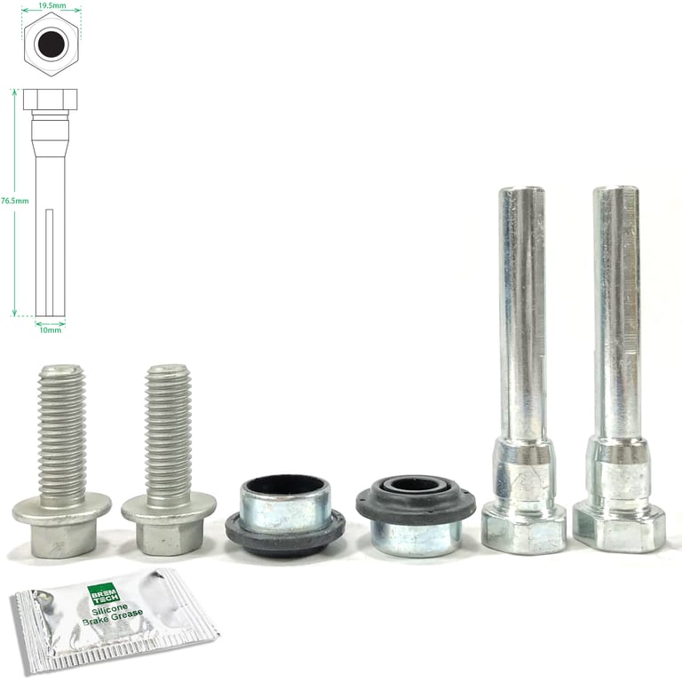 CALIPER FITTING KIT X1
