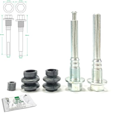 CALIPER FITTING KIT X1