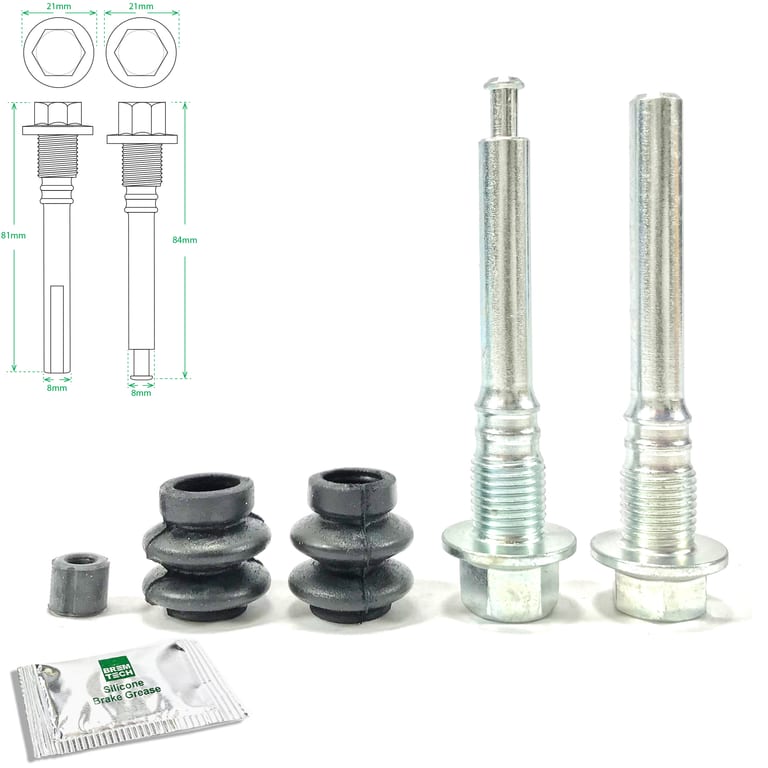 CALIPER FITTING KIT X1