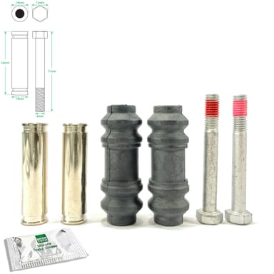 CALIPER FITTING KIT X1