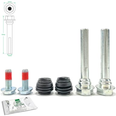 CALIPER FITTING KIT X1