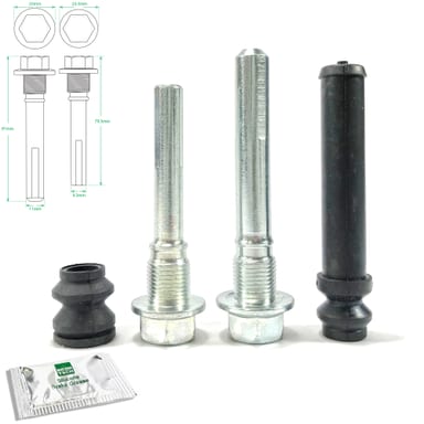CALIPER FITTING KIT X1