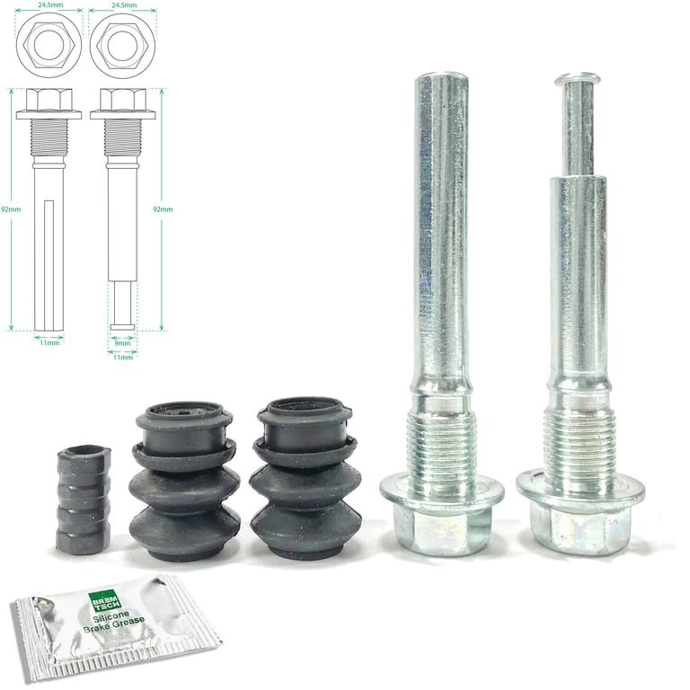 CALIPER FITTING KIT X1