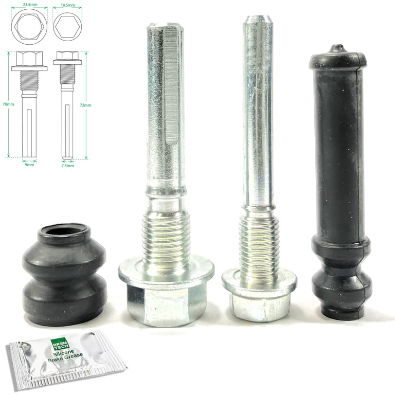 CALIPER FITTING KIT X1