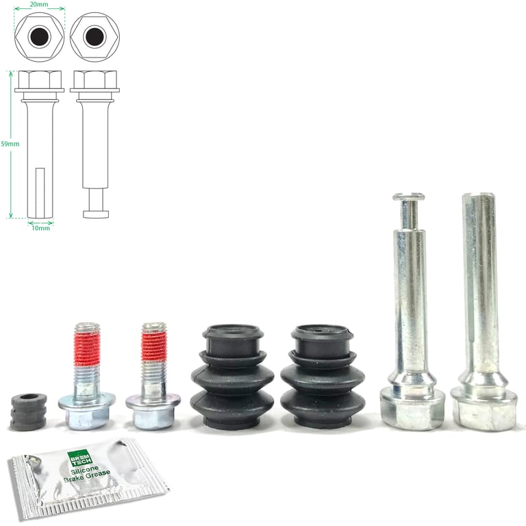 CALIPER FITTING KIT X1