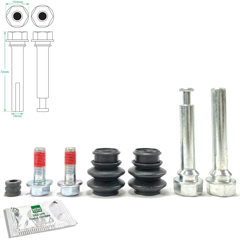 CALIPER FITTING KIT X1