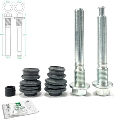 CALIPER FITTING KIT X1