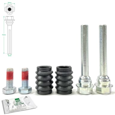 CALIPER FITTING KIT X1