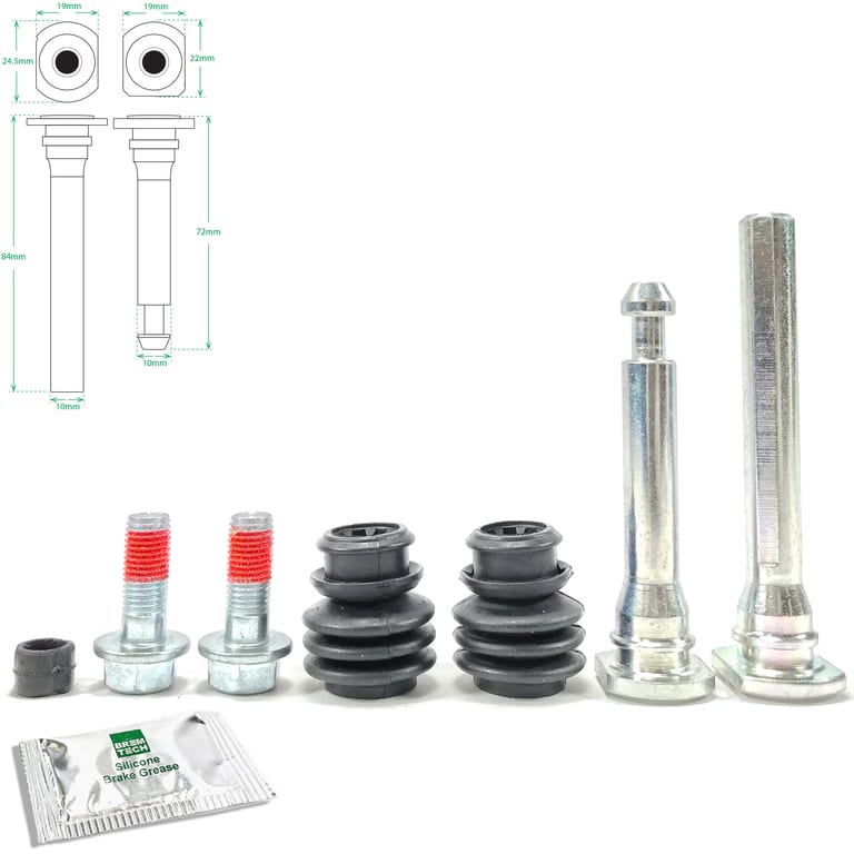 CALIPER FITTING KIT X1