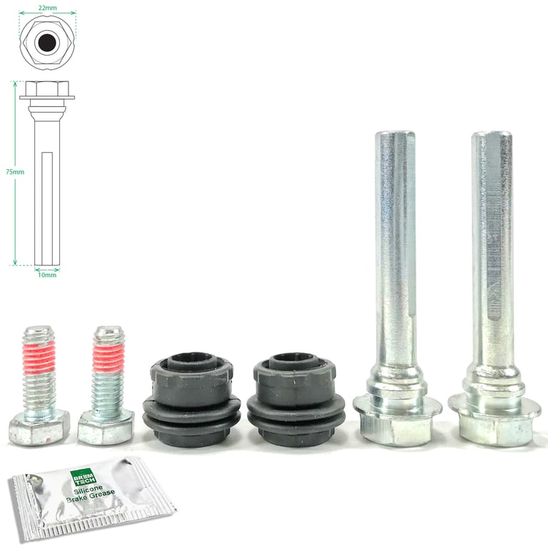 CALIPER FITTING KIT X1