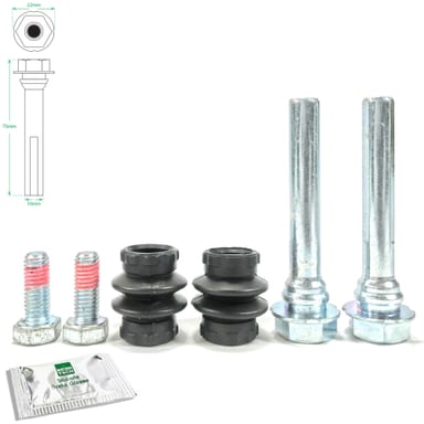CALIPER FITTING KIT X1
