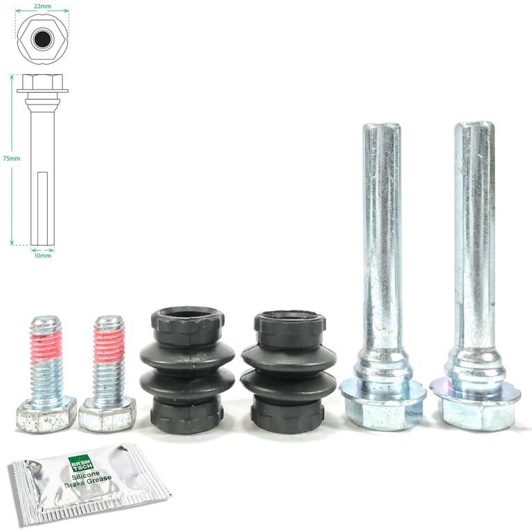 CALIPER FITTING KIT X1