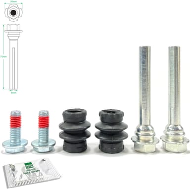 CALIPER FITTING KIT X1